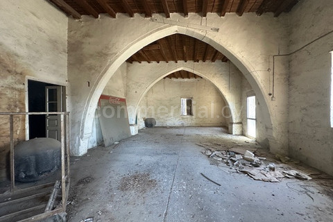 Mixed use building for sale in Nicosia