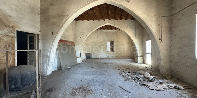 Mixed use building for sale in Nicosia