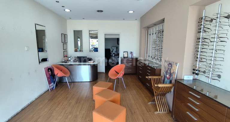 Retail shop to rent in Limassol