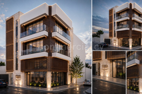 Office to rent in Limassol