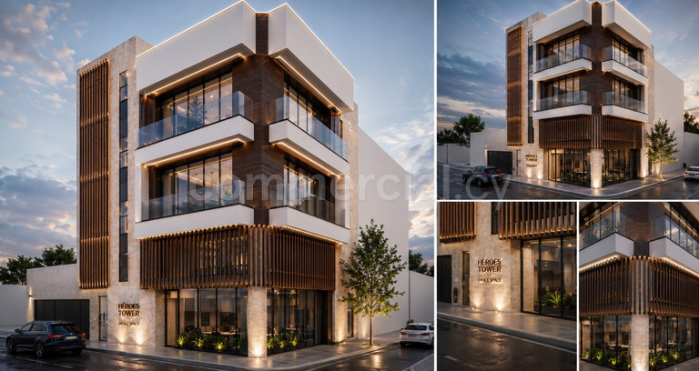Office to rent in Limassol