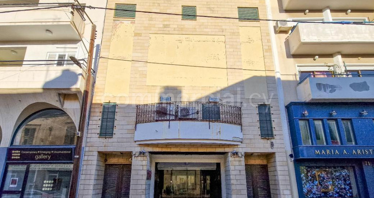 Commercial building for sale in Larnaca