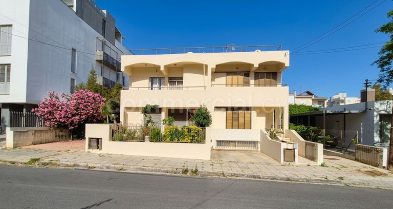 Residential building for sale in Nicosia