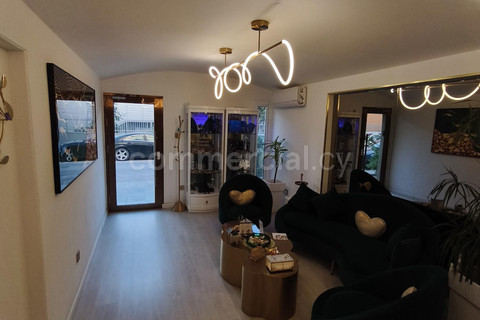Retail shop for sale in Nicosia