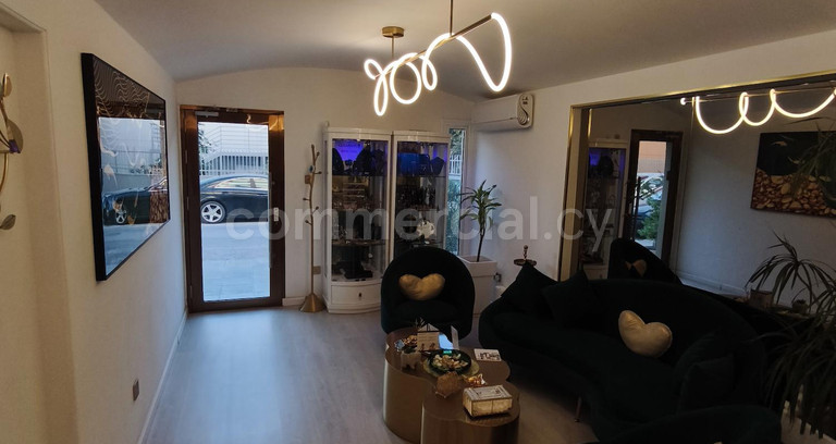 Retail shop for sale in Nicosia