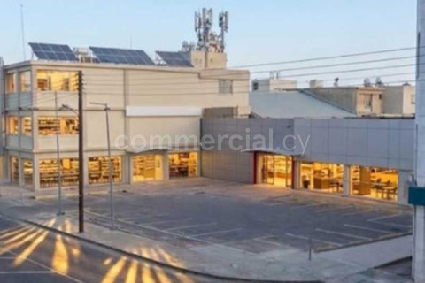 Retail shop to rent in Limassol