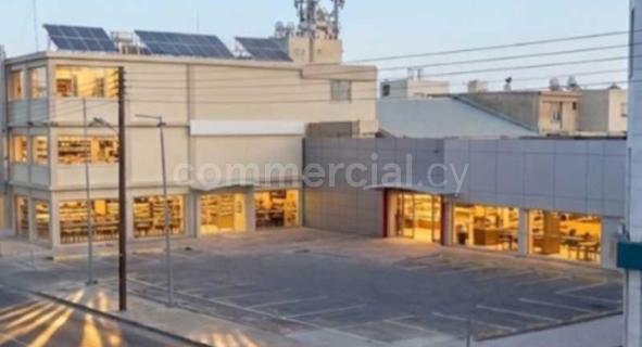 Magasin de détail à louer à Limassol