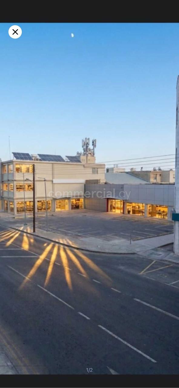 Retail shop to rent in Limassol