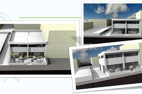 Commercial building for sale in Larnaca