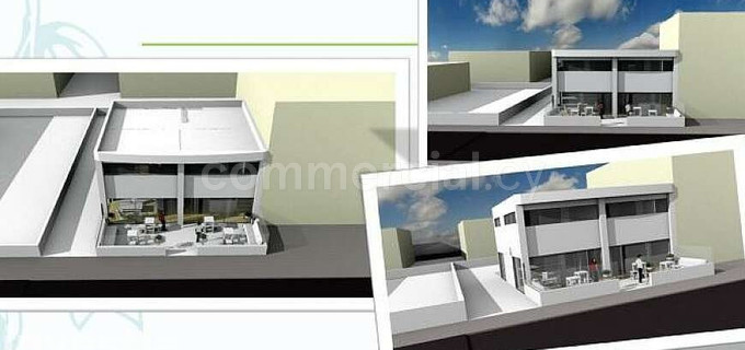Edificio comercial a la venta en Larnaca