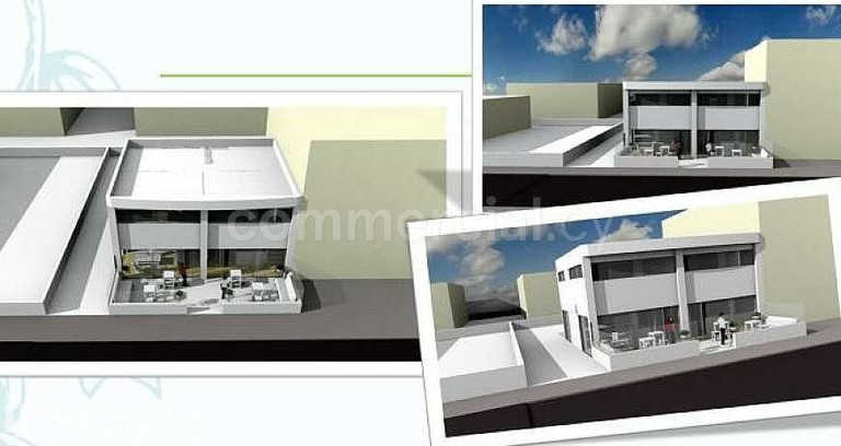 Commercial building for sale in Larnaca