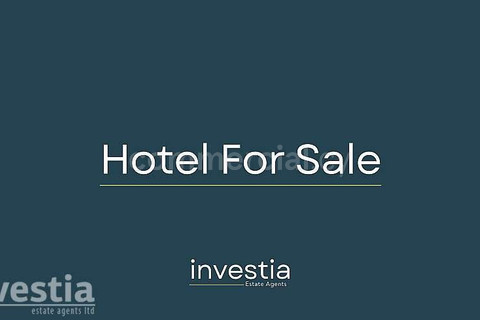 Hotel na sprzedaż w Larnaca