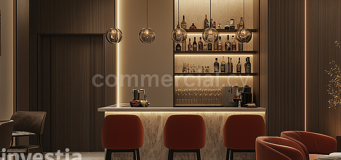 Hotel a la venta en Larnaca