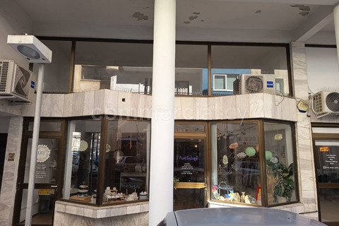 Detaljhandel att hyra i Larnaca