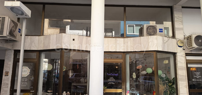 Magasin de détail à louer à Larnaca