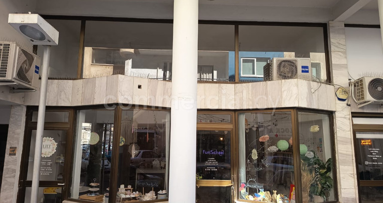 Detaljhandel att hyra i Larnaca