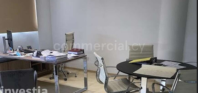 Bureau à louer à Larnaca