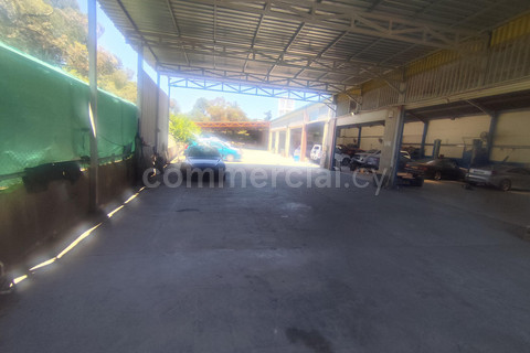 Magazyn do wynajęcia w Limassol
