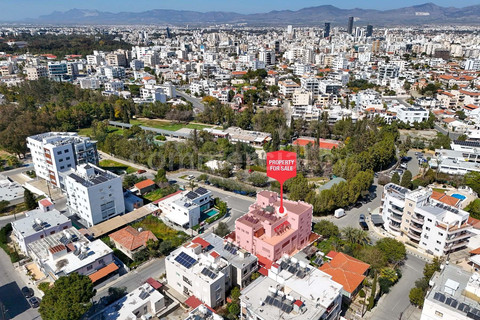 Budynek mieszkalny na sprzedaż w Nicosia