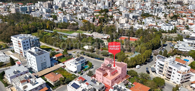 Edificio residencial a la venta en Nicosia