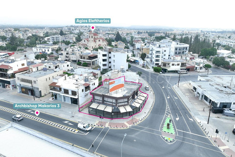 Tienda minorista a la venta en Nicosia
