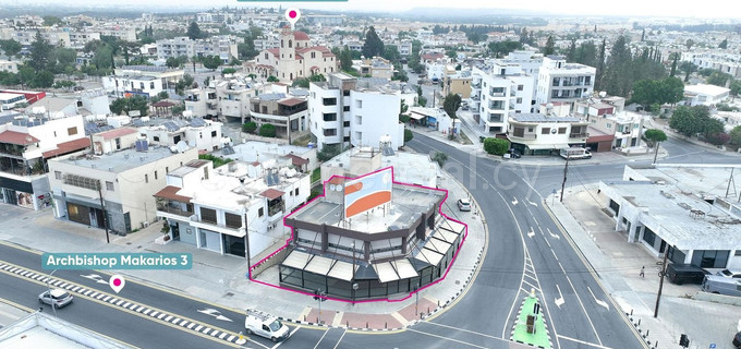 Tienda minorista a la venta en Nicosia