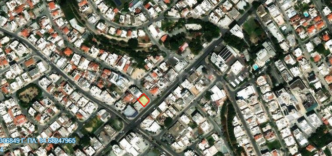 Edificio comercial a la venta en Limassol
