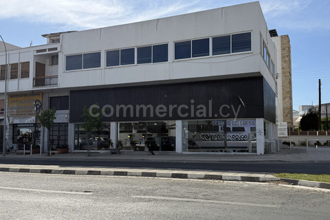 Kommersiell byggnad till salu i Limassol