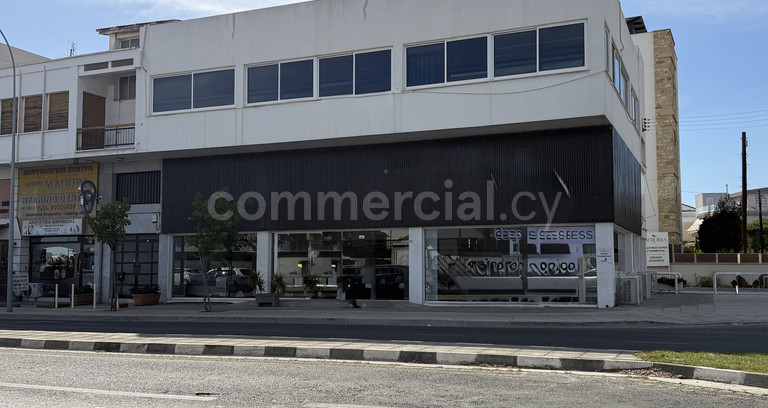 Kommersiell byggnad till salu i Limassol