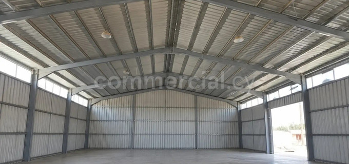 Almacén a la venta en Limassol