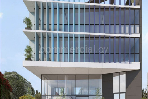 Utställningshall att hyra i Limassol