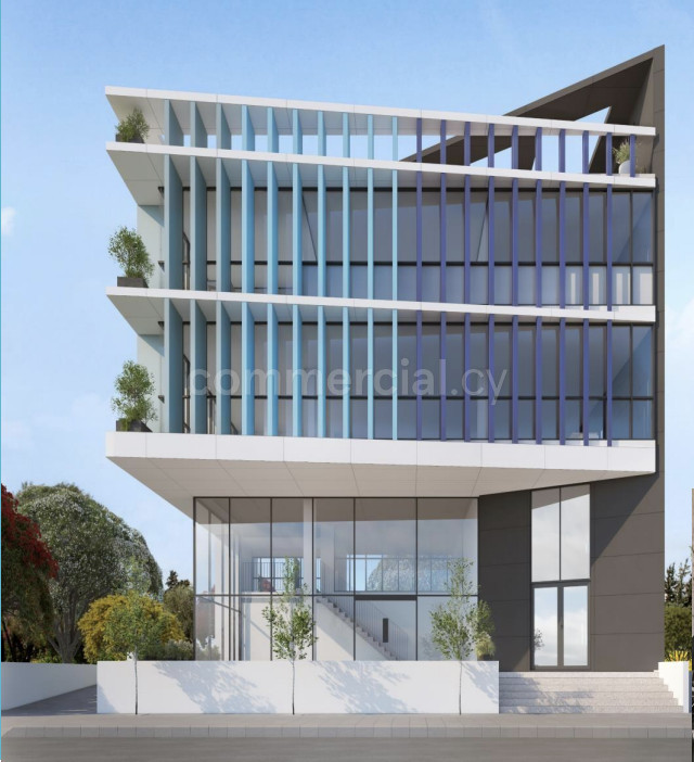 Utställningshall att hyra i Limassol
