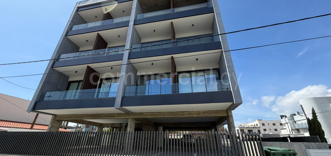 Gebäude mit gemischter Nutzung in Limassol zu vermieten