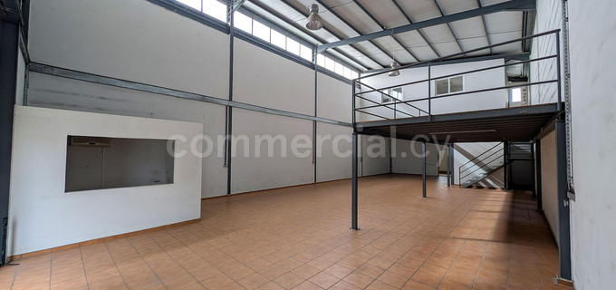 Industrial for sale in Nicosia