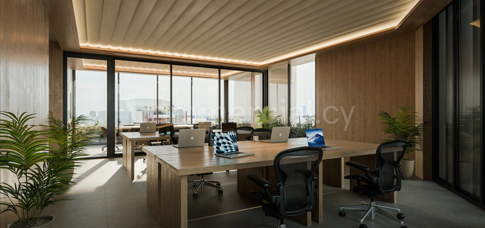 Büro in Limassol zu verkaufen