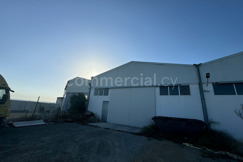 Warehouse to rent in Larnaca