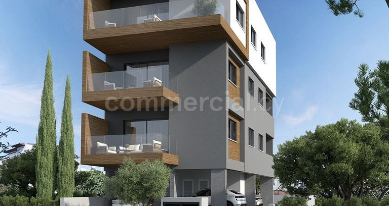 Residential building for sale in Limassol