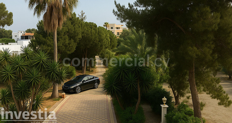 Hotel for sale in Larnaca