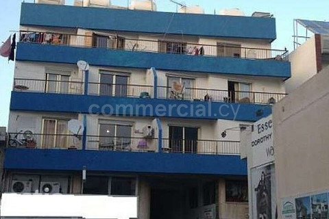 Hotel for sale in Larnaca