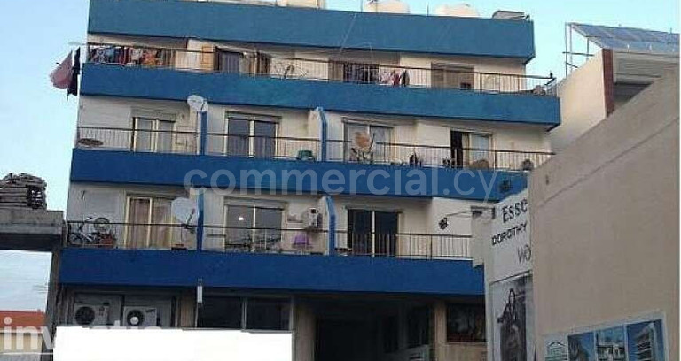 Hotel for sale in Larnaca