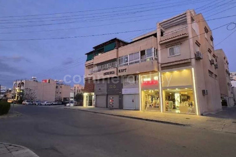 Commercial building for sale in Larnaca