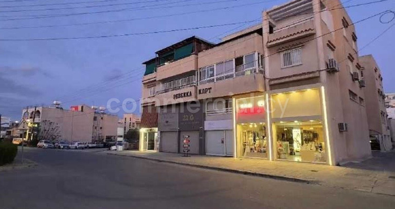 Commercial building for sale in Larnaca