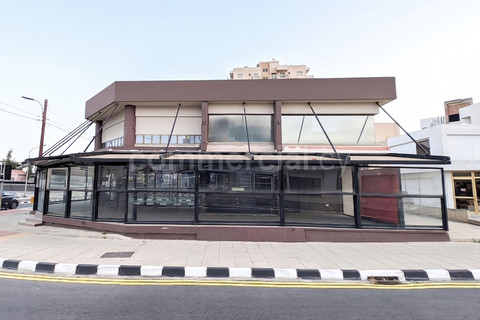 Mixed use building for sale in Nicosia