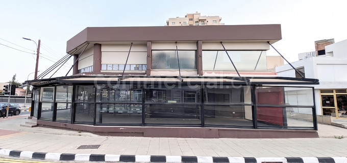 Mixed use building for sale in Nicosia