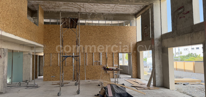 Retail shop to rent in Nicosia