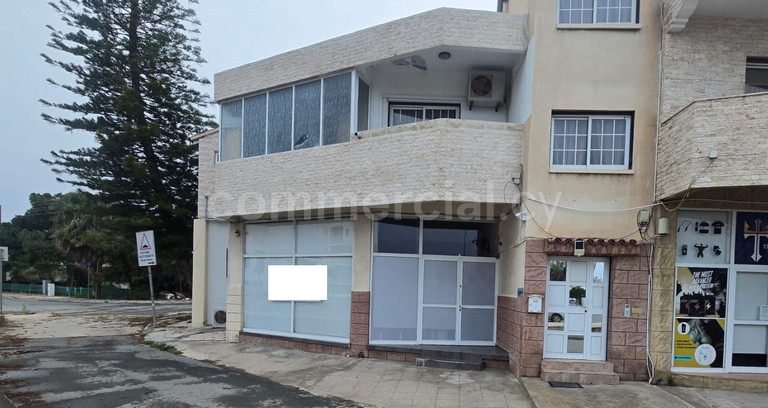 Retail shop to rent in Larnaca