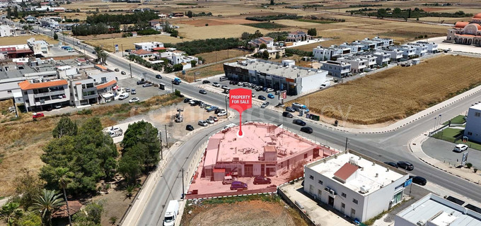 Budynek komercyjny na sprzedaż w Nicosia