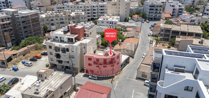 Budynek mieszkalny na sprzedaż w Larnaca