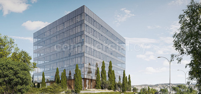 Oficina para alquilar en Limassol