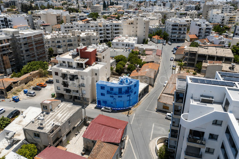 Mixed use building for sale in Larnaca